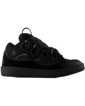 Lanvin Trainers - Black