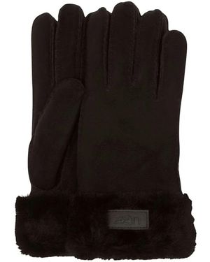 UGG Gloves - Noir