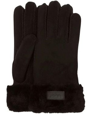 UGG Turn Cuff Handschuhe - Schwarz