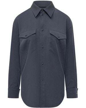 KENZO Shirts - Blue