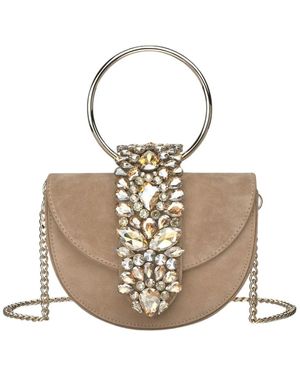 Alma En Pena. Handbags - Neutro