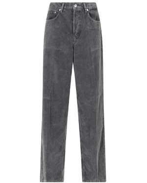 Haikure Broeken ,Grijs ,Katoen Bethany Jeans