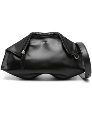 McQueen Clutches - Black