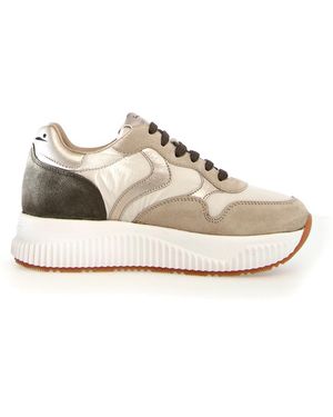Voile Blanche Trainers - White