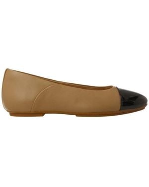 Fitflop Ballerinas - Naturel