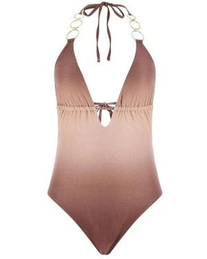 Guess One-Piece - Marrone