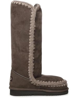 Mou Winter Boots - Marrón