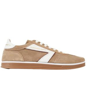 Alexander Smith Trainers - Natural