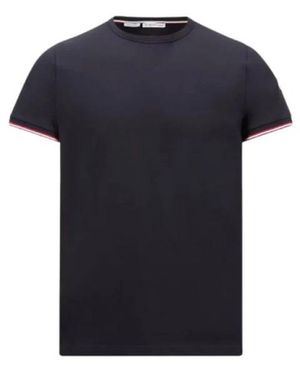 Moncler T-Shirts - Azul