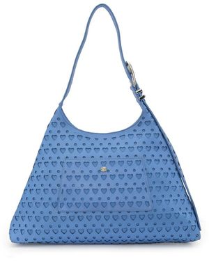 FABIENNE CHAPOT Shoulder Bags - Azul