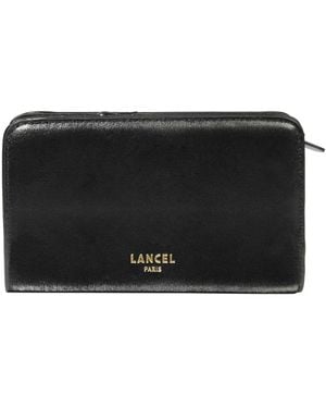 Lancel Wallets & Cardholders - Black