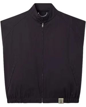 Golden Goose Waistcoats - Blue
