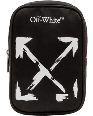 Off-White c/o Virgil Abloh Cross Body Bags - Black
