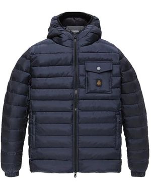 Refrigiwear Down Jackets - Blue