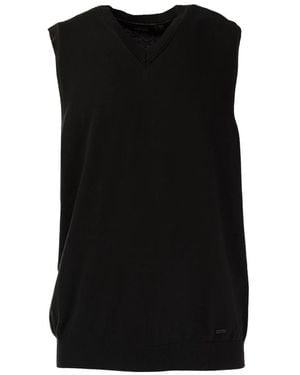 Liu Jo Sleeveless Tops - Zwart
