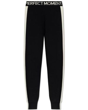 Perfect Moment Sweatpants - Black