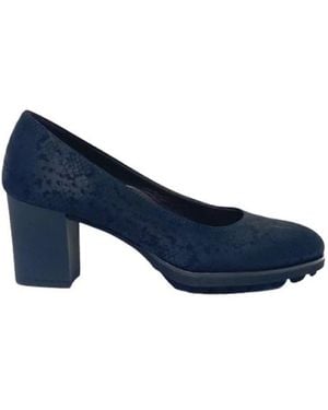 Brunate Abendschuh - Blau