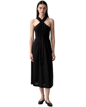 ViCOLO Midi Dresses - Negro