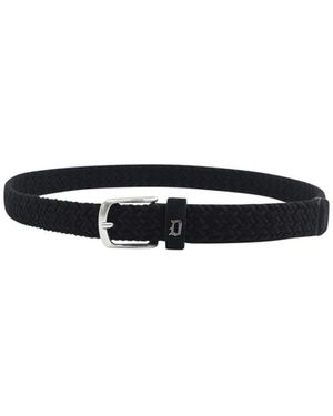 Dondup Belts - Black