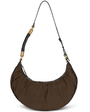 Balmain Cross Body Bags - Marrón