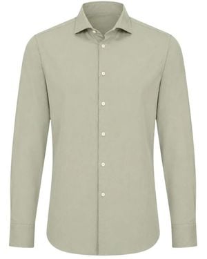 Xacus Casual Shirts - Verde