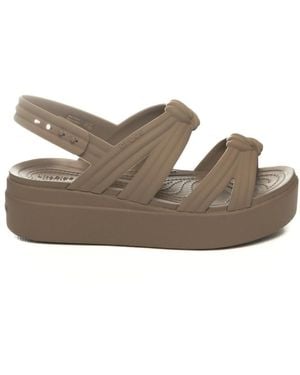 Crocs™ Wedges - Neutro