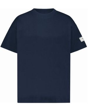 flâneur T-Shirts - Bleu