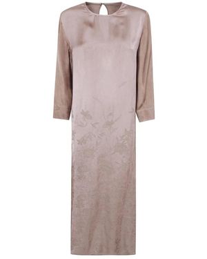 Uma Wang Midi Dresses - Rosa