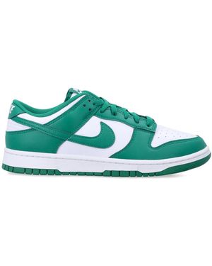 Nike Dunk Low Retro - Grün