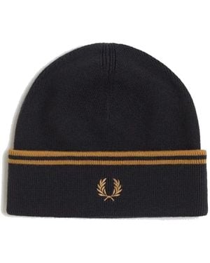 Fred Perry Beanies - Azul
