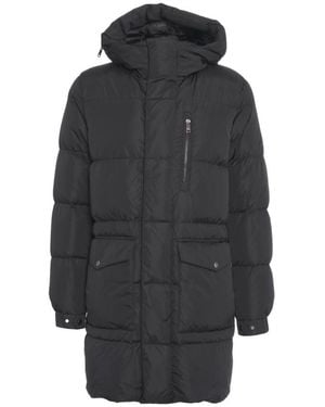 Add Parkas - Black