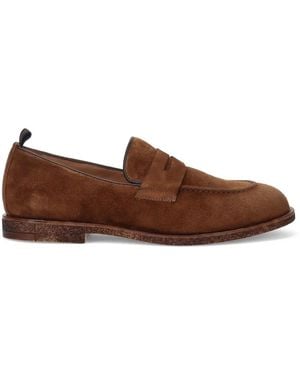 Antica Cuoieria Loafers - Marrón