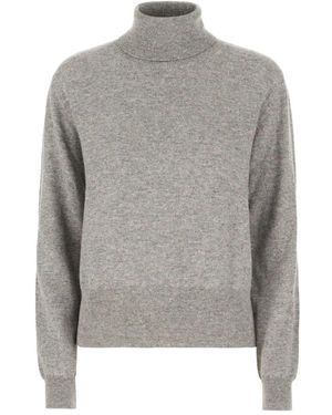 Ballantyne Rollkragenpullover - Grau