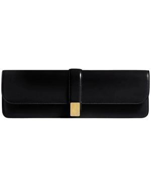 KHAITE Clutches - Black