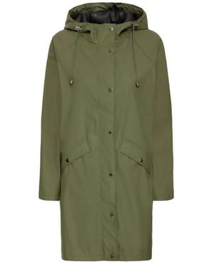 Ichi Jassen ,Groen ,Polyester Ihtazi Regenjas