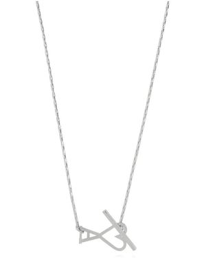 Ami Paris Necklaces - Métallisé