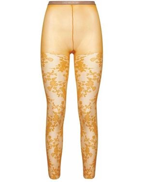 Valentino Leggings - Yellow