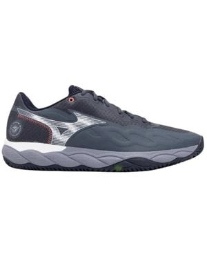 Mizuno Sneakers - Bleu
