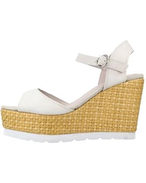 Lumberjack Wedges - Mettallic