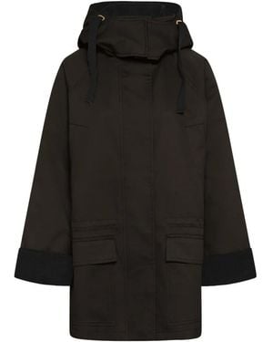 Inwear Parkas - Noir