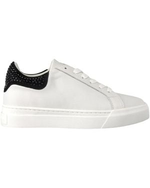 Alma En Pena. Trainers - White