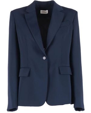 P.A.R.O.S.H. Blazers - Azul