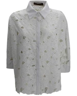 D.exterior Shirts - Grey