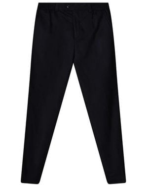 PT Torino Slim-Fit Trousers - Negro