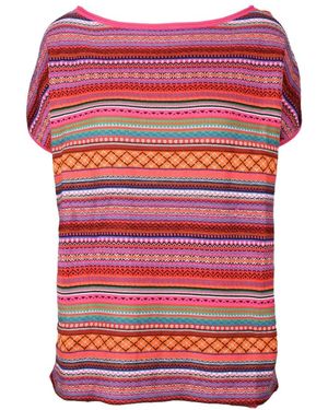 Ballantyne Maglia - Rosso