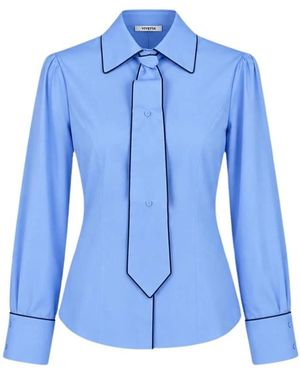 Vivetta Shirts - Azul