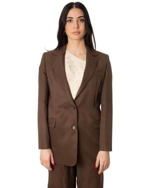 Jijil Blazers - Brown