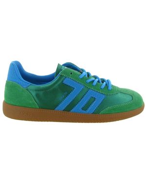 Back70 Sneakers - Bleu