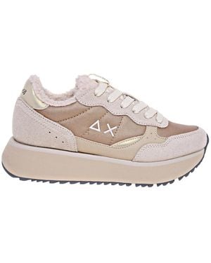 Sun 68 Sneakers - Gris