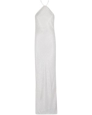 Amen Maxi Dresses - Blanc